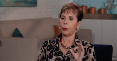 Joyce Meyer Reminds Us That There Is Hope For The Hopeless