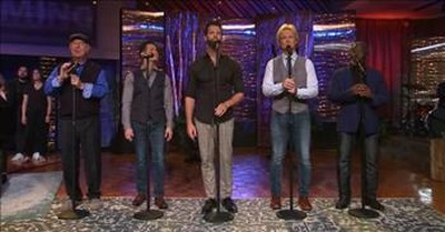 'Way Maker' Gaither Vocal Band Live Performance 
