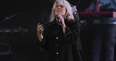 'Always There' The Belonging Co Featuring Natalie Grant 
