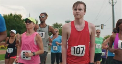 'Tyson's Run' Inspiring Film Based On True Story Of Boy With Autism Who Runs A Marathon