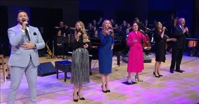 'Jesus, I Give You Praise' The Collingsworth Family Live Performance 