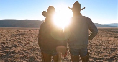 'Peace River' Christian Cowboy Film Official Trailer