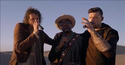 'Unity' For King And Country Live From The Mojave Desert 