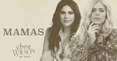 'Mamas' Anne Wilson Duets With Hilary Scott