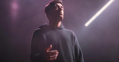 'Worthy Of My Song' Phil Wickham Official Music Video