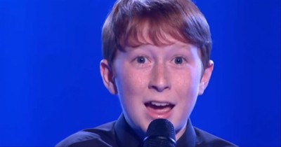 'Pie Jesu' Blind Audition Earns Rare 4-Chair Turn On The Voice