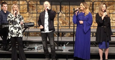 'It Is Well' The Nelons Live Performance