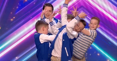 5 Dancers Stand Against Bullying With Emotional Performance On BGT