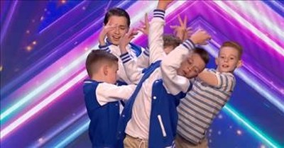 5 Dancers Stand Against Bullying With Emotional Performance On BGT 