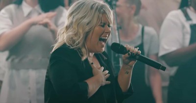 'This is Freedom (Ain't No Rock)' The Belonging Co. And Natalie Grant