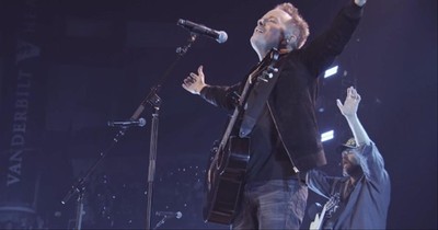 'How Great Is Our God' Chris Tomlin Live Performance