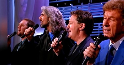 'Where No One Stands Alone' The Gaither Vocal Band