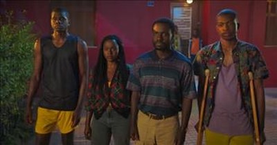 'Rise' Disney Tells The True Story Of 3 Brothers From Nigeria Who Become Unlikely Basketball Stars 