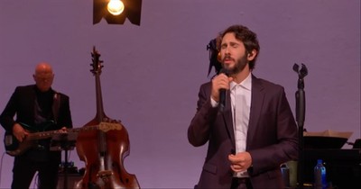 'I'll Stand By You' Josh Groban Live Performance