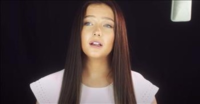 Teen Powerhouse Sings Soul-Stirring Rendition Of 'All By Myself' 