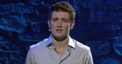 Celtic Thunder Performs Moving Rendition Of 'Kindred Spirits'