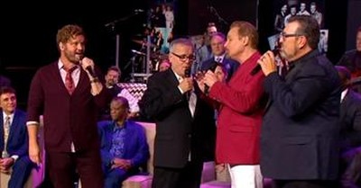 'Hide Me Thou' Gaither Vocal Band Live Performance 