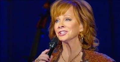 'Swing Low, Sweet Chariot' Reba McEntire Live At The Ryman 