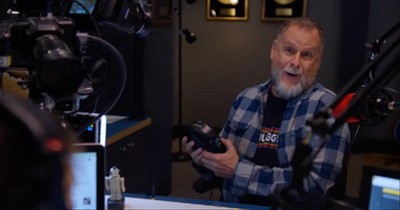 'LIVE&#43;LOCAL' Dave Coulier Stars As Christian Radio Host In New Pureflix Series
