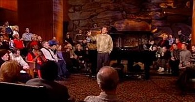 'Lord, I'm Coming Home' Classic Performance From Voices Of Gaither 