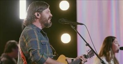 'There Is Freedom' Live Performance From Josh Baldwin 