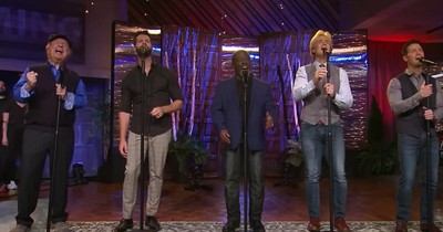 '10,000 Reasons' Live Performance From The Gaither Vocal Band