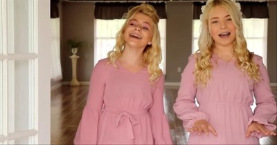 The Detty Sisters Sing Worship Song 'When You Walk Into A Room'