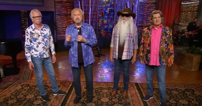 'Sweet Jesus' The Oak Ridge Boys Live Performance