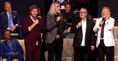 'Jesus On The Mainline' Gaither Vocal Band Live Performance 
