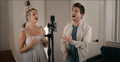 'For God Is With Us' Husband And Wife Cover For King And Country Hit 
