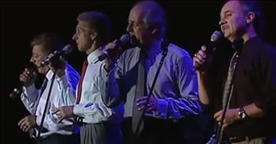 Live Performance Of 'Amazing Grace' From The Statler Brothers 