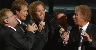 'Low Down The Chariot' Classic Performance From Gaither Vocal Band