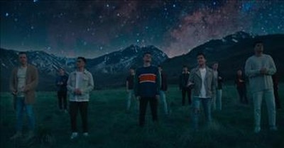 Anthem Lights And Men's Choir Sing A Cappella Cover Of 'When You Wish Upon A Star' 