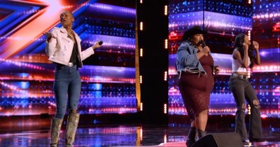 Country Trio Stuns The Crowd With Epic Response To Dolly Parton's 'Jolene'