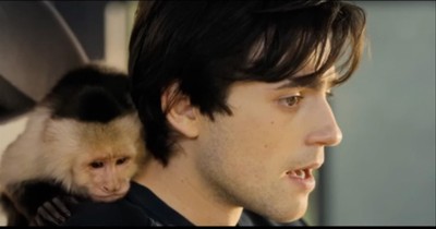 'Gigi and Nate' Shares The Amazing Bond Between a Paralyzed Man and His Unusual Service Animal