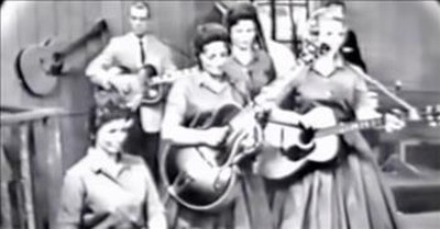Classic Performance Of 'Wildwood Flower' From The Carter Family 