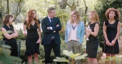 'The Greatest Inheritance' Official Movie Trailer