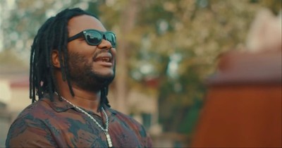 Blind Singer Performs Heart-Tugging Song 'Brighter Days'
