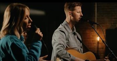 'Simple Kingdom' Bryan And Katie Torwalt Acoustic Performance 