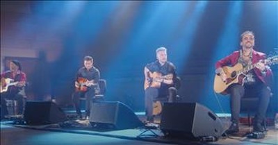 Guitar Quartet Performs Unique Rendition Of 'Mamma Mia' By ABBA 