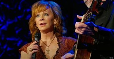 'The Greatest Man I Never Knew' Reba McEntire Live From The Ryman 