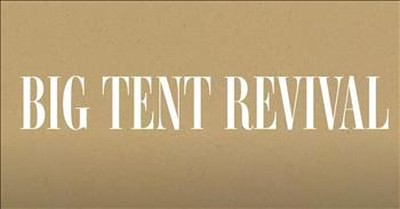 'Big Tent Revival' Zach Williams Official Lyric Video 