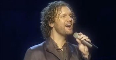 'Break Free' Official Music Video From David Phelps 
