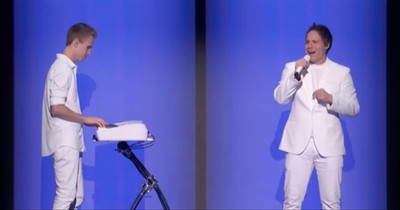 2 Brothers Perform “A Million Dreams” With Their Best Impressions