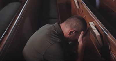 'No Hurt' Casting Crowns Official Music Video