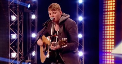 Unemployed Young Man's Life-Changing Audition Viewed More Than 100 Million Times