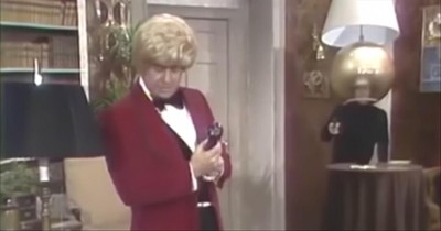 Tim Conway Stars In Classic James Bond Skit From The Carol Burnett Show
