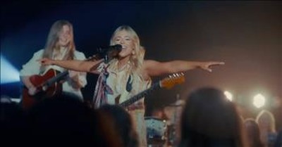 'Hey Girl' Anne Wilson Official Music Video 