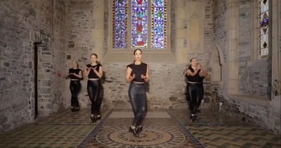 All-Female Irish Dancers Stun With Vivaldi Routine