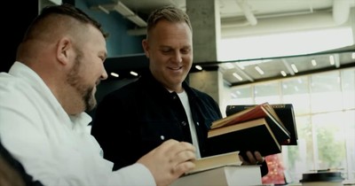 'My Story Your Glory' Matthew West Official Music Video
